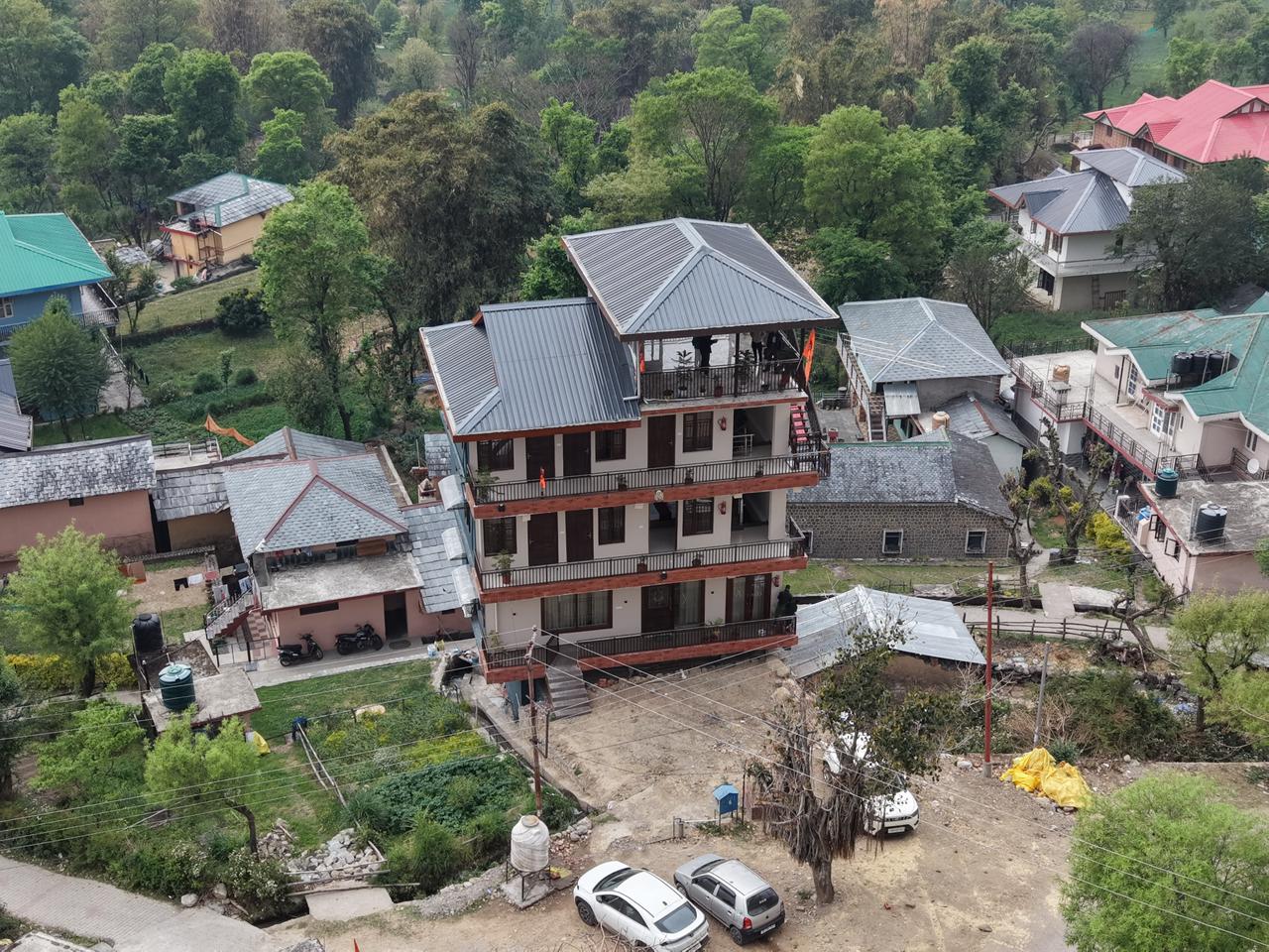 Sukoon Inn home stay in Dharamshala