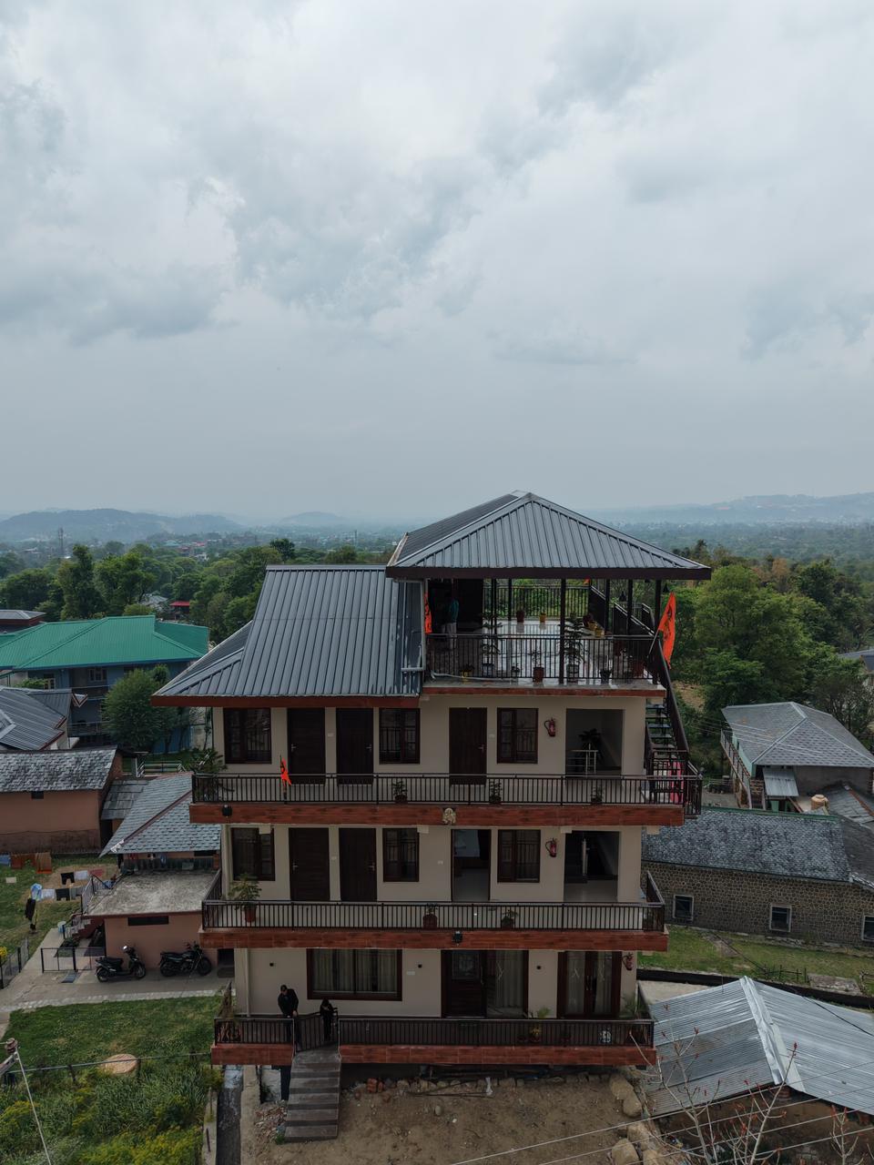 Sukoon Inn Home Stay Building