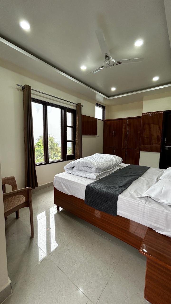 Comfortable Room Interior Sukoon Inn