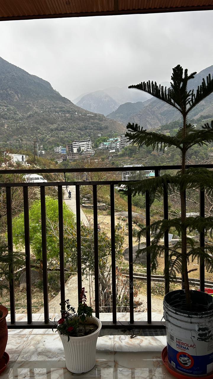 Terrace with Mountain Views Dharamshala